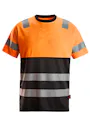 Snickers High-Vis-Klasse-1-T-Shirt Vorschaubild