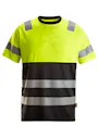 Snickers High-Vis-Klasse-1-T-Shirt Vorschaubild
