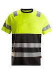 High visibility geel/Zwart