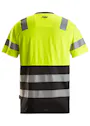 Snickers High-Vis-Klasse-1-T-Shirt Vorschaubild
