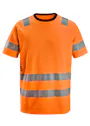 Snickers Workwear HV Class 2 T-Shirt miniatuur
