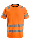 High visibility oranje