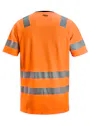 Snickers Workwear HV Class 2 T-Shirt miniatuur