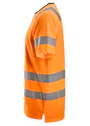 Snickers Workwear HV Class 2 T-Shirt miniatuur