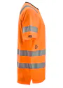 Snickers Workwear HV Class 2 T-Shirt miniatuur