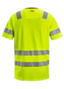 Snickers Workwear HV Class 2 T-Shirt miniatuur