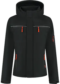 Workman 2532 Softshell Jacket Winter Ladies