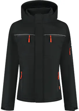 Workman 2532 Softshell Jacket Winter Ladies