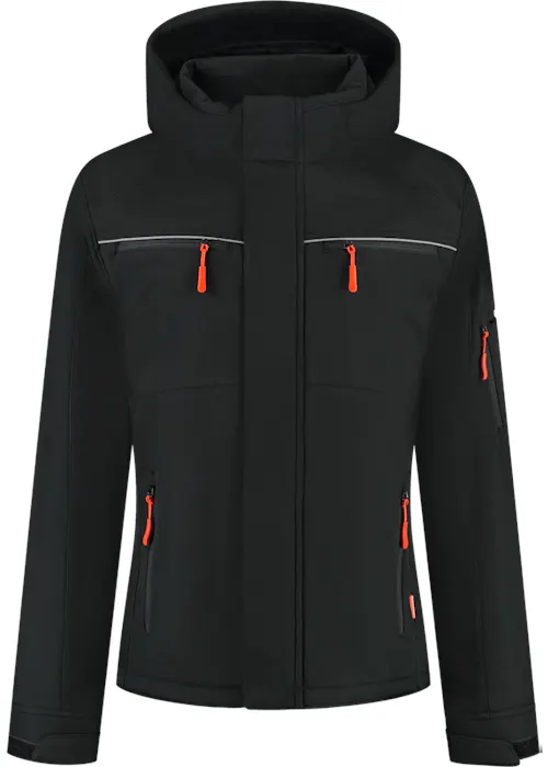 Workman 2532 veste softshell hiver pour femmes