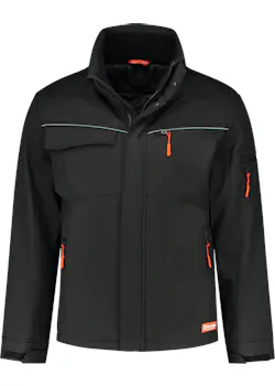 WorkMan Softshell Jacket Winter miniatuur