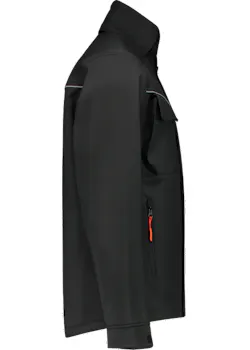 WorkMan Softshell Jacket Winter miniatuur