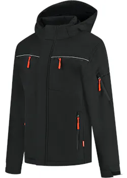 Workman 2532 veste softshell hiver pour femmes thumbnail (vignette)