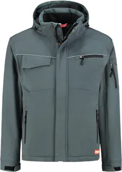 WorkMan Softshell Jacket Winter miniatuur