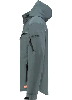 WorkMan Softshell Jacket Winter miniatuur