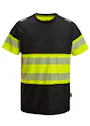 Snickers Workwear HV Class 1 T-Shirt 2538 miniatuur
