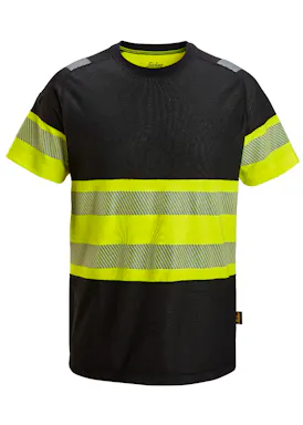 Snickers Workwear HV Class 1 T-Shirt 2538