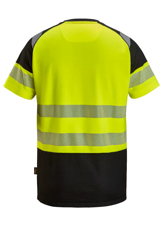 Snickers Workwear HV Class 1 T-Shirt 2538