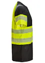 Snickers Workwear HV Class 1 T-Shirt 2538 miniatuur