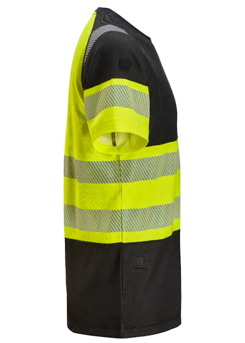 Snickers Workwear 2538 T-Shirt HV Klasse 1 Reflecterend