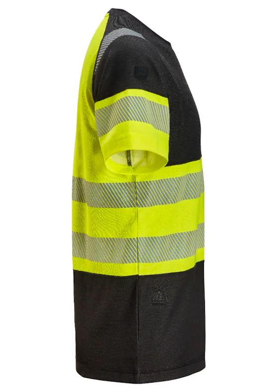 Snickers Workwear HV Class 1 T-Shirt 2538