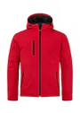 Clique Padded Hoody Softshell miniatuur