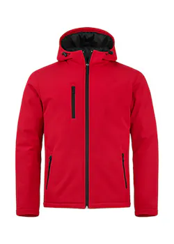 Clique Wattierte Softshell-Hoodie thumbnail