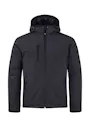 Clique Padded Hoody Softshell miniatuur