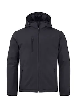 Clique Wattierte Softshell-Hoodie thumbnail