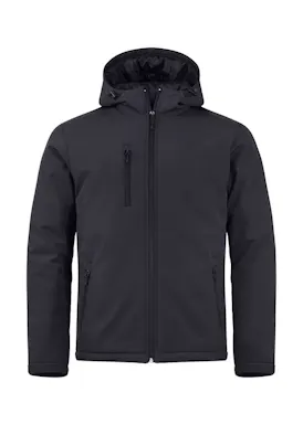 Clique Padded Hoody Softshell
