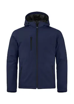 Clique Wattierte Softshell-Hoodie thumbnail