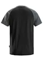 Snickers Workwear 2550 T-Shirt Two-Coloured Regular Fit miniatuur