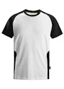Snickers Workwear 2550 T-Shirt Two-Coloured Regular Fit miniatuur