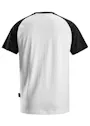 Snickers Workwear 2550 T-Shirt Two-Coloured Regular Fit miniatuur