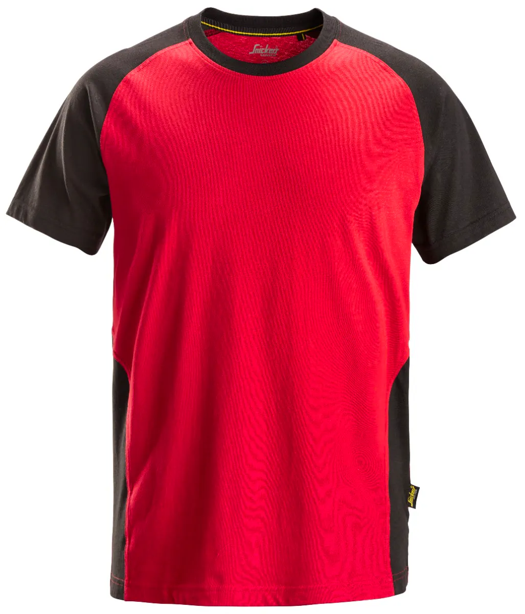 Chilli Red/Zwart