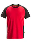 Chilli Red/Zwart