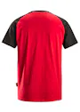 Snickers Workwear 2550 T-Shirt Two-Coloured Regular Fit miniatuur