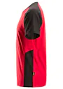 Snickers Workwear 2550 T-Shirt Two-Coloured Regular Fit miniatuur