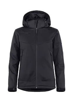 Clique Grayland Softshelljas Dames