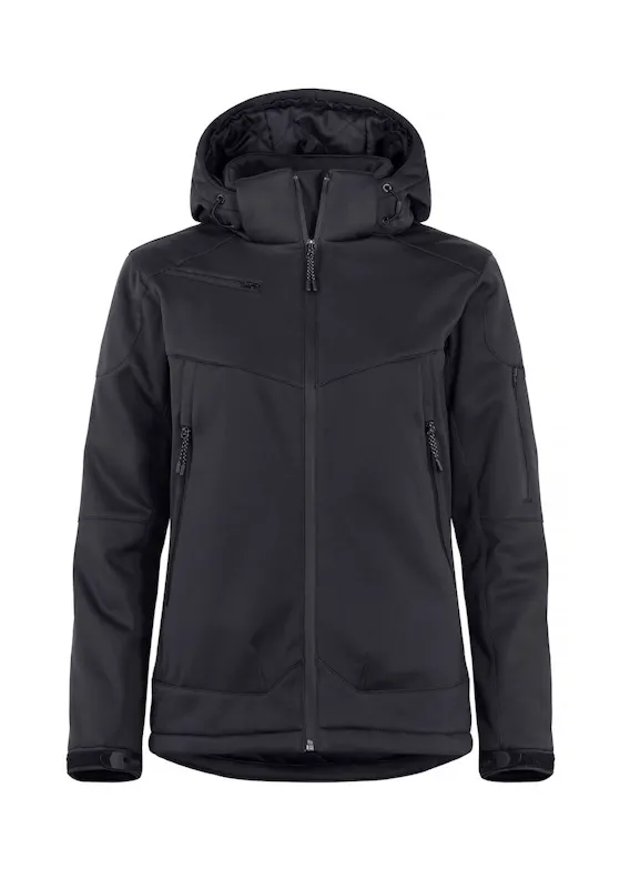 Clique Grayland Softshelljacke für Damen