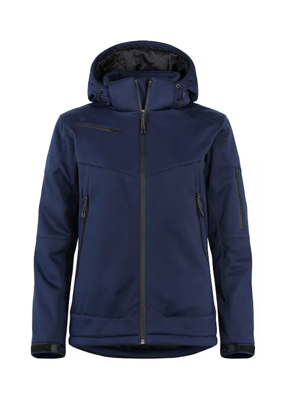 Clique Grayland Softshelljacke für Damen