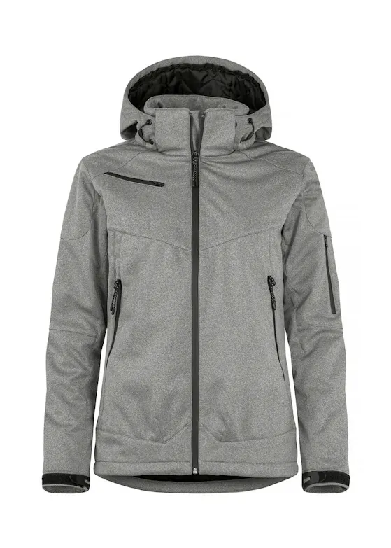 Clique Grayland Softshelljacke für Damen