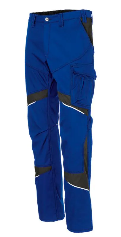 Kobalt Blauw/Zwart