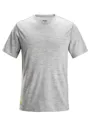 Snickers 2551 T-Shirt Wollen Antibacterieel Regular Fit miniatuur