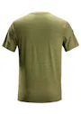 Snickers 2551 T-Shirt Wollen Antibacterieel Regular Fit miniatuur