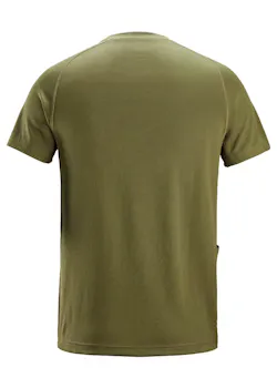 Snickers Workwear Stay Fresh 2556 T-shirt UV-bescherming Regular Fit miniatuur
