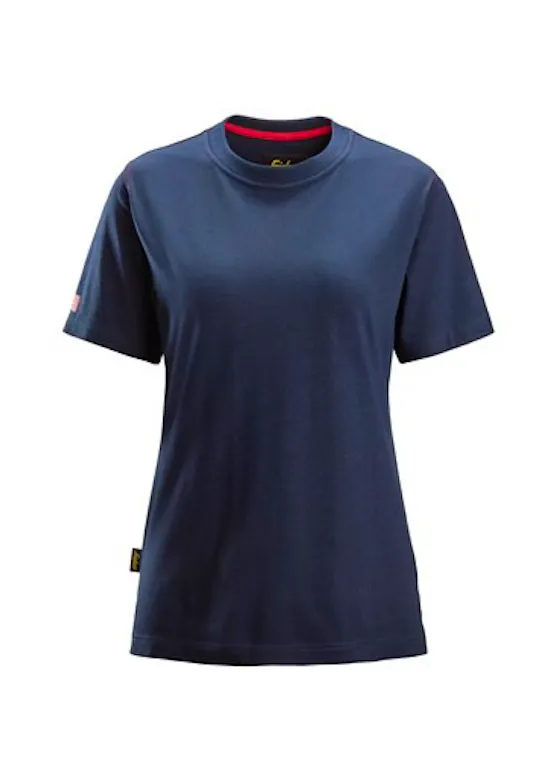 Snickers Dames T-shirt met Korte Mouwen 2560