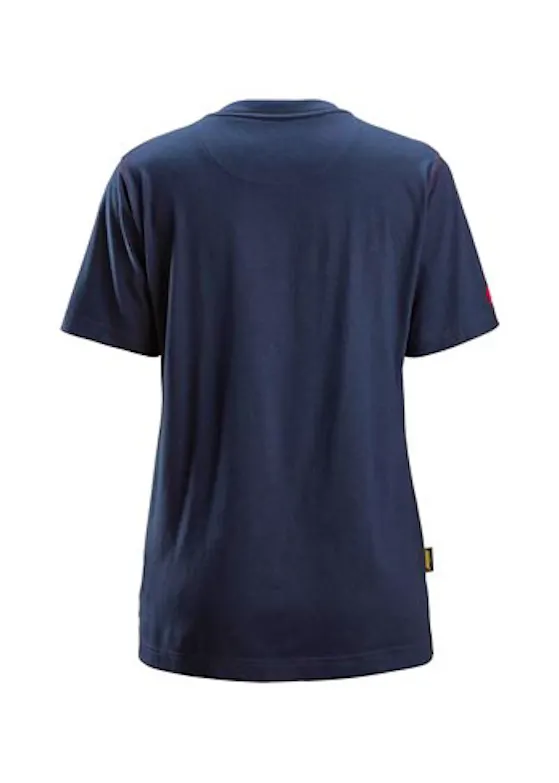 Snickers Dames T-shirt met Korte Mouwen 2560