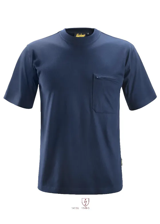 Snickers Workwear ProtecWork 2561 T-shirt Regular Fit