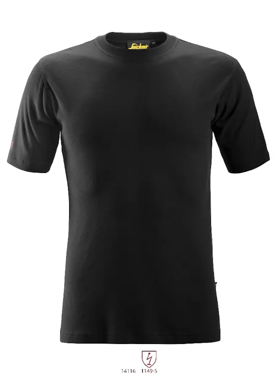 Snickers Workwear ProtecWork, T-Shirt mit Crewneck 2563