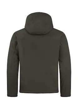 Clique Wattierte Softshell-Hoodie thumbnail